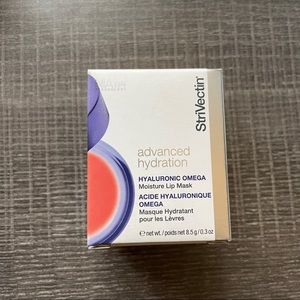 BRAND NEW-SEALED StriVectin Advanced Hydration Hyaluronic Omega Moisture LipMask